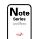 Note Series Battery