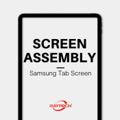 Samsung Tab Screen Assembly (42)