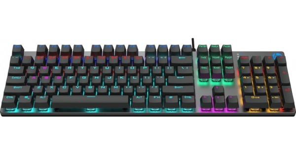 hp mechanical keyboard gk400