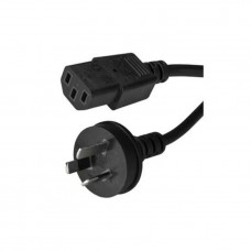 1.2M Power Cord, 3Pin Plug to PC Computer 10A SAA ApProved [L45]