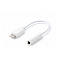 OEM Lightning to 3.5 mm Headphone Jack Adapter For iPhone 7 8 X[FC]