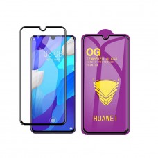 For Huawei - 9H Full Coverage Tempered Glass Screen Protector (OG)