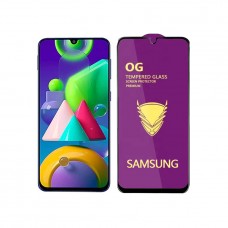 for Samsung - 9H Full Coverage Tempered Glass Screen Protector (OG)