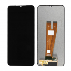 Original Samsung Galaxy A04 SM-A045 LCD Display Touch Screen Digitizer (Black) Without Frame Screen Replacement [BD]