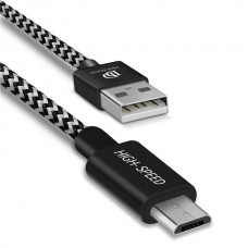 DUX DUCIS K-ONE Series Data Cable USB to Micro 100CM with package[U03]