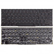 Apple Laptop Keyboard For Macbook Pro 13" A2159 2019 With Backlit Black[N03]