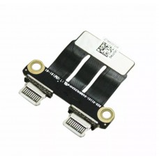 USB-C DC Power Jack Charging Port Flex for Apple MacBook A1706[BE]