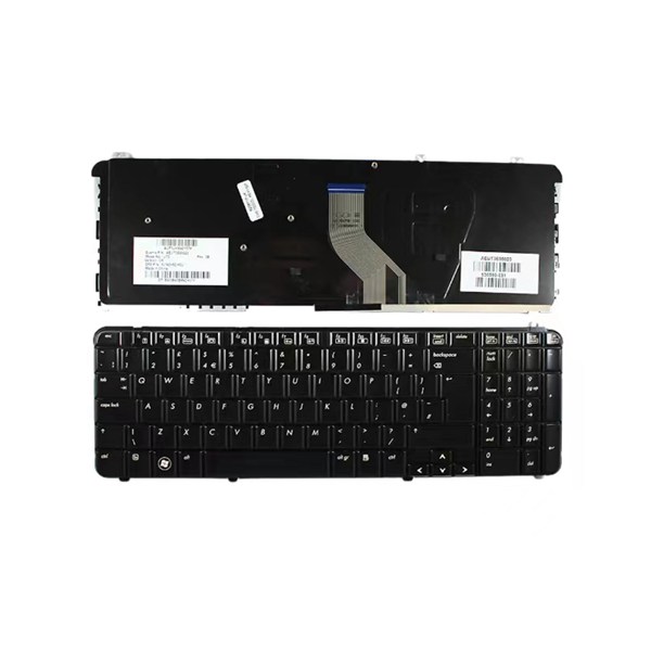 Hp Pavilion Dv6 7000 Dv6 7100 Dv6 7200 Laptop Us Keyboard Without Frame N01 7592