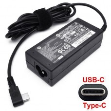 HP Original 45W USB C Charger Universal Type C Adapter for Apple Lenovo Dell HP Acer Asus [M73]