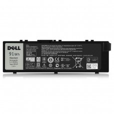 Dell Genuine 91Wh MFKVP Battery for Dell Precision 15 7510 7520 17 7710 7720 M7510 [B2]