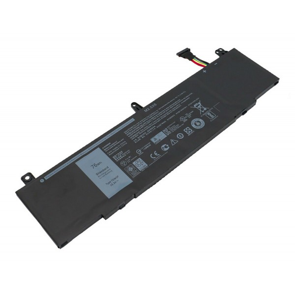 Dell Original TDW5P Battery for Alienware 13 R3 ALW13C D1738 ...