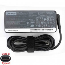 Lenovo/IBM Original 65W Type-C Adapter Charger for Lenovo ThinkPad X1 Carbon Yoga ADLX65YLC3A [K30]
