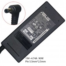 Asus Power Adapter AC Charger for asus X53U X53Z X550C X550CA X550CC X550CL 90W 4.74A [L12]