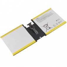 [D56]Internal Microsoft Surface Replacement Battery G16QA043H 7.66V 3411mAh/26.12Wh Compatible with Microsoft Surface Go 1824 Tablet