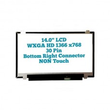 NT140WHM-N41 V8.1 LCD LED Screen Matte HD 1366x768 Display 30Pin [T2]