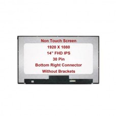 N140HCA-E5B REV.C1 NV140FHM-N4T V8.0 LCD Screen 14" LED 1920x1080 FHD IPS Display (inverter inside frame) [T23]