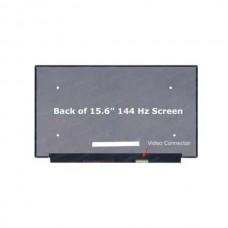 NV156FHM-N4G V3.3 15.6" FHD (1920x1080) Slim LED Matte Bottom Right 40pin video connector Without Brackets IPS 144Hz[T87]