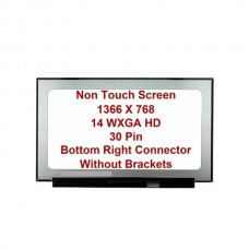 NT140WHM-N44 V8.0 LED LCD Screen 14" HD Slim Laptop Replacement Display [T94]