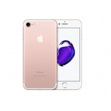 iPhone 7 32GB Rose Gold A Grade with New Battery ( Refurbished )