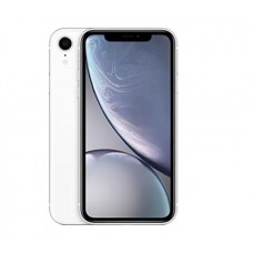 iPhone XR 64GB White A Grade ( Used ) With 100% Battery Health