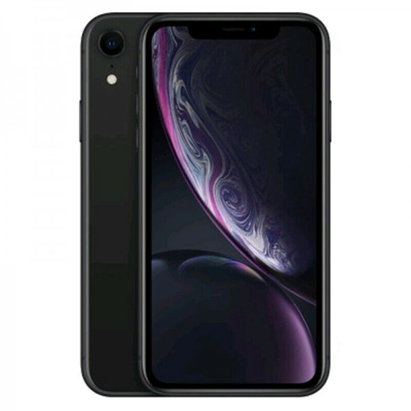 iPhone XR 256GB Black A Grade Preminum with 100% Battery Health ( Used )