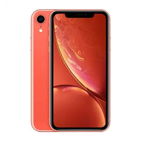 iPhone XR 256GB Coral A Grade Preminum with 100% Battery Health ( Used )