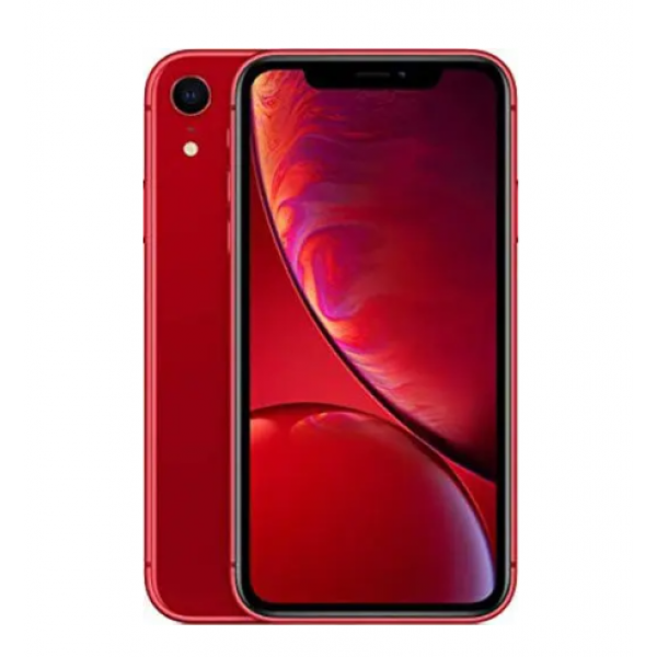 iPhone XR 256GB Red A Grade Preminum 100% Battery Health ( Used )