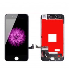 Changed Glass Original Apple iPhone 7 LCD Display & Touch Panell (Black) Screen Replacement [AA]