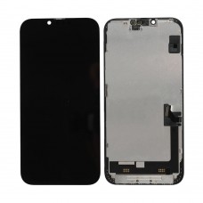 RJ For iPhone 14 Plus Incell LCD Touch Screen Digitizer Assembly with 3D Touch[W01]