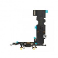 iPhone 8 Plus Charging Port Flex Black [BH]