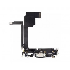 Replacement Charging Port Flex For Iphone 15 Pro Max [BH]