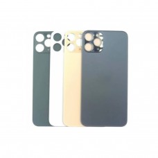 iPhone 11 Pro Back Glass Gold / Silver / Space Grey / Midnight Green [BG]