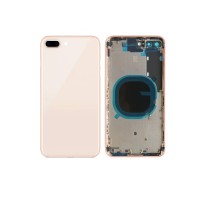 iPhone 8 Plus Back Cover Rear Housing Chassis with Frame Assembly Space Grey / Red / Gold / Silver [BC]