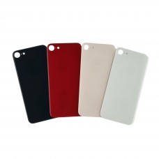 iPhone 8 Back Glass Space Grey / Red / Gold / Silver [BG]