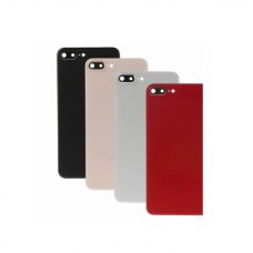 iPhone 8 Plus Back Glass Space Grey / Red / Gold / Silver [BG]