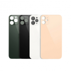 iPhone 11 Pro Max Back Glass Gold / Midnight Green / Silver / Space Grey [BG]