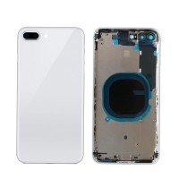 iPhone 8 Plus Back Cover Rear Housing Chassis with Frame Assembly Space Grey / Red / Gold / Silver [BC]