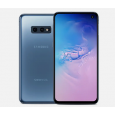 Samsung Galaxy S10e 128GB with 6GB RAM Prism Blue A Grade ( Used )