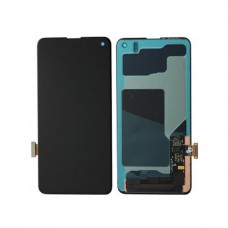 Original Samsung Galaxy S10E G970 LCD Screen Digitizer (Black) Without Frame Screen Replacement [BE]