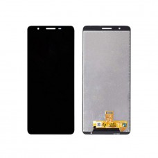 Original Samsung Galaxy A01 Core A013 A013F A013G A013M/DS 5.3'' LCD Display Touch Screen Digitizer Assembly (Black) Screen Replacement [BA]