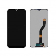 Original Samsung Galaxy A10S 2019 SM-A107 LCD Display Touch Screen Digitizer Without Frame (Black) Screen Replacement [BA]