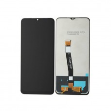 Original Samsung Galaxy A22 5G 2021 SM-A226 LCD Display Touch Screen Digitizer (Black) Without Frame.. Screen Replacement [BA]