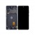 Original Samsung Galaxy S20 FE 5G G781 LCD Touch Screen With Frame (Black) Screen Replacement (Minor Screen Burn) [BE]