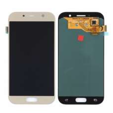 Samsung Galaxy A5 2017 A520F LCD With Touch - (Gold) Screen Replacement [BD]