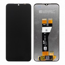 Original Samsung Galaxy A14 5G SM-A146U LCD Display Touch Screen Digitizer Black Without Frame [BA]