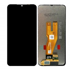 Samsung Galaxy A05 A055 LCD Touch Screen Without Frame Black[BA]
