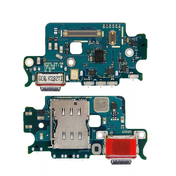 Samsung Phone Charging Port