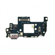 Charging Port Flex For Samsung S23 FE SM-S711U [BK]