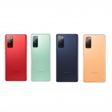 Samsung Galaxy S20 FE Back Cover with Camera Lens Rear Door Housing Case Chassis Panel Replace Cloud Navy / Cloud Mint / Cloud Orange / Cloud Red [BF]