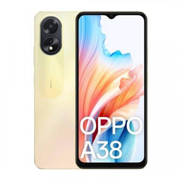 OPPO A38 4G DS 4/128GB Glowing Gold - Brand new